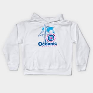 Oceanic Airlines Kids Hoodie